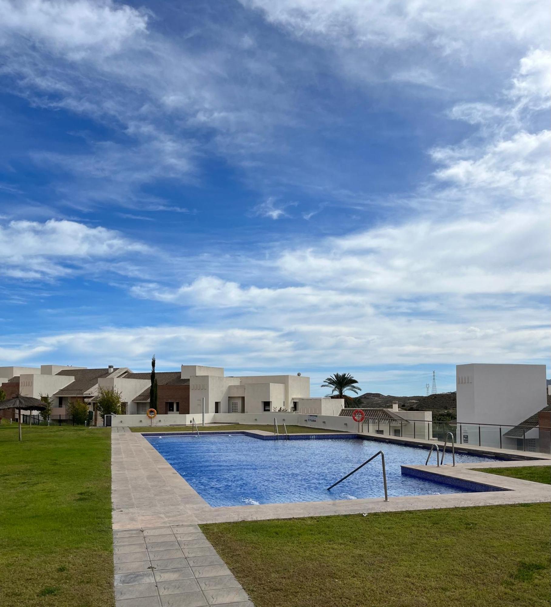 Apartamento Lujo A1 Golf Resort, Valle Del Este Vera Exterior photo